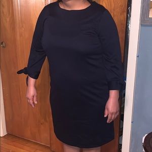 Talbots Women’s Navy Petite Dress Business Office Professional